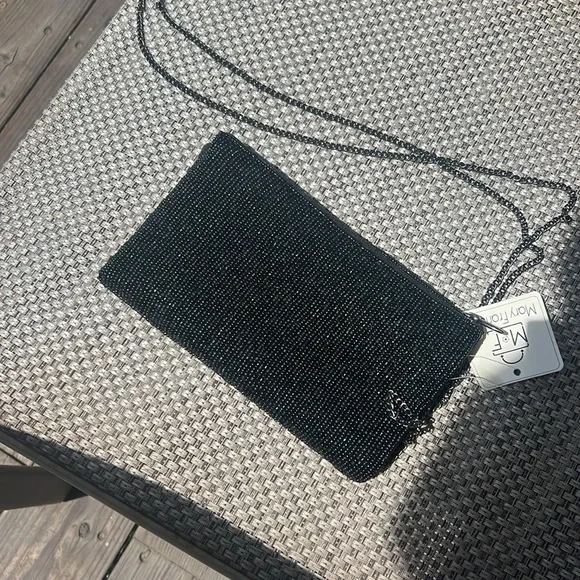 Handmade Mary Frances beaded bag with chain
NWT (48 inches long) - Picture 2 of 5